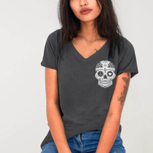 camiseta para mujeres bonitas