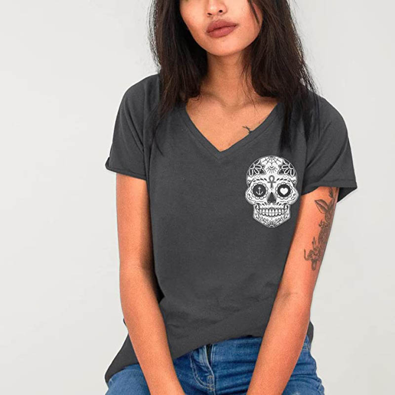 camiseta para mujeres bonitas